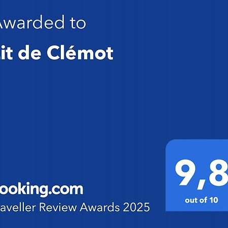 Lit De Clemot Bed and Breakfast Merelbeke Eksteriør billede